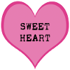 Sweetheart