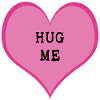 Hug me
