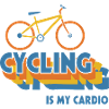 Le cyclisme comme cardio-ironique, expression