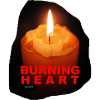 ZoffArt BURNING HEART