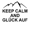 Erzgebirge Ruhe bewahren