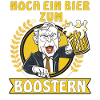 NOCH EIN BIER ZUM BOOSTERN