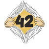 42 PUT ON SHIRT