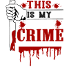 True Crime Junkie