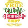True Crime Junkie