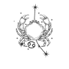 Cancer Zodiac Sign June July