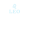 Zodiac sign Leo Constellation