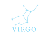 Star constellation Zodiac sign Virgo