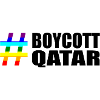 Boycott Qatar Sayings Rainbow