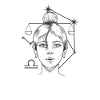 Libra Zodiac Sign September October