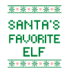 Santa's favorite Elf