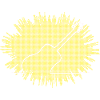 Acoustic Guitar Abstract Explosion