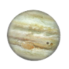 Planet Jupiter