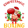 Christmas Love Boxing Boxer Weihnachtsgeschenk