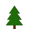 Merry Christmas - Weihnachtsbaum