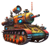 Panzer Steampunk