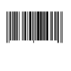 Made in 1984 Barcode Geschenk