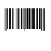 Made in 1986 Barcode Geschenk
