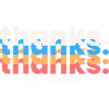 thanks for nothing