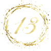 13