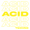 Acid Techno | We Love Acid Techno
