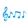 Symbole logo Nuty