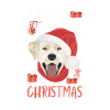 Joyeux Noël Labrador