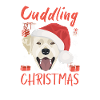 Joyeux Noël Labrador