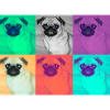 Pop Art Dog Design