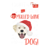 Labrador vin chaud Noël
