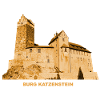 Katzenstein Castle Dischingen Heidenheim Baden-Würte