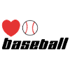 I Love Baseball
