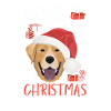 Labrador Merry Christmas
