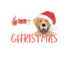 Joyeux Noël Labrador