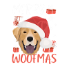 Joyeux Noël Labrador
