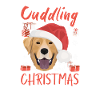 Joyeux Noël Labrador