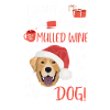 Labrador mulled wine Christmas