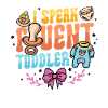 I speak fluent toddler