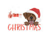 Joyeux Noël Labrador