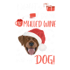Labrador vin chaud Noël