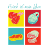 Meat eats life