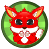 Fox big eyes