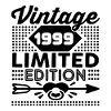 Millésime 1999 Edition Limitée