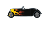 Rod Car - voiture