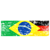 Bralemão Flaggenherz Germany Brazil