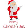 Crazy Santa