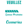 J'arrête les conneries humour