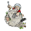 Felsgeschmack