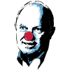 Clown Tshirt - Circus Clown Costume