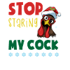 Christmas Cook Thangsgiving Turkey